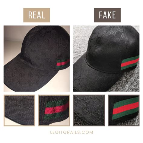 china gucci visor hat|how to identify gucci caps.